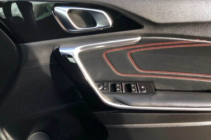 2019 Kia Ceed