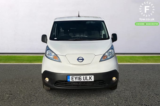 2016 Nissan E-nv200