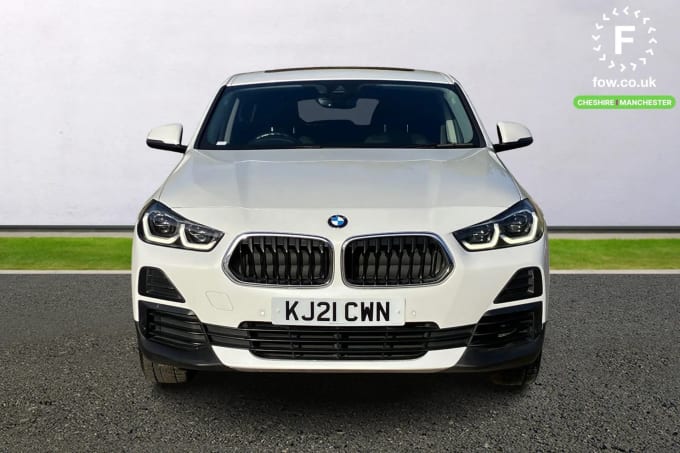 2021 BMW X2