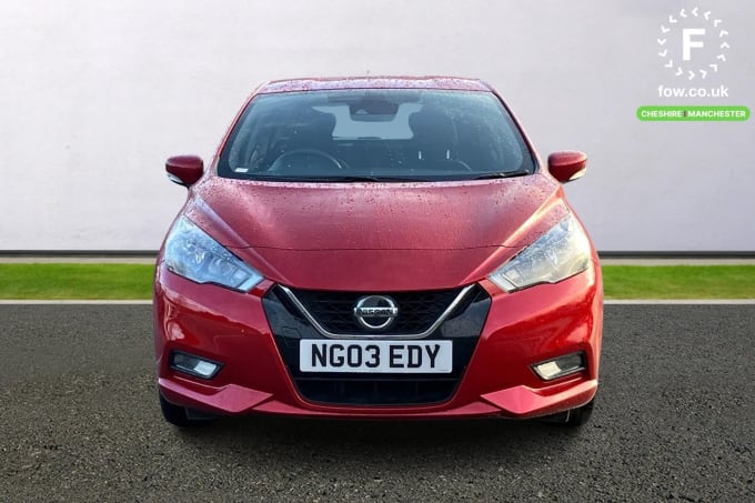 2021 Nissan Micra