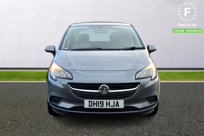 2019 Vauxhall Corsa