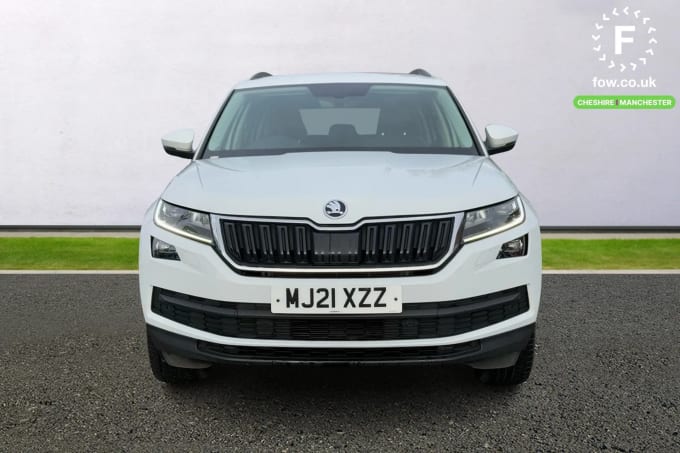 2021 Skoda Kodiaq