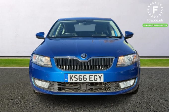 2016 Skoda Octavia