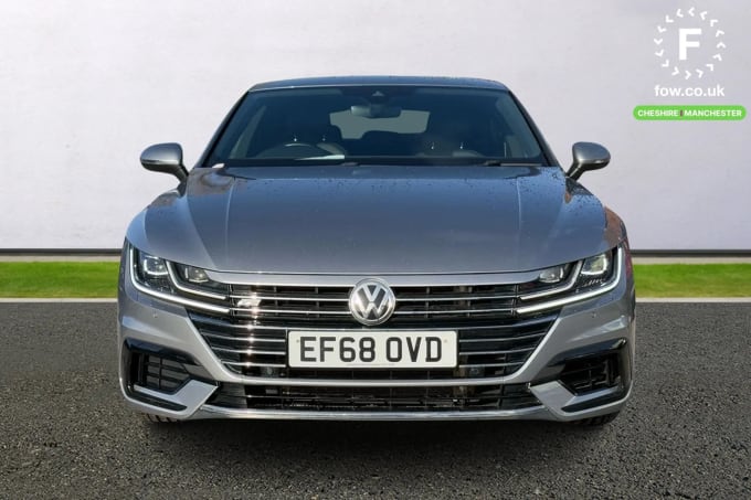 2019 Volkswagen Arteon