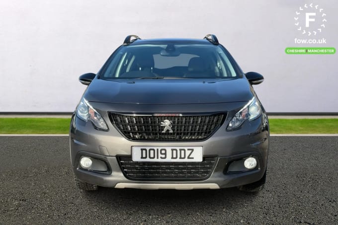 2019 Peugeot 2008