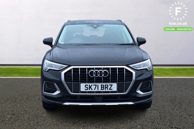 2021 Audi Q3