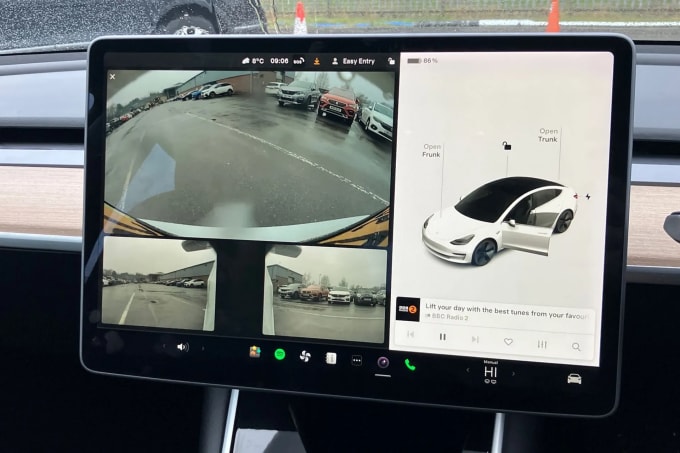 2020 Tesla Model 3