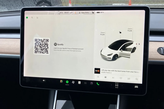 2020 Tesla Model 3