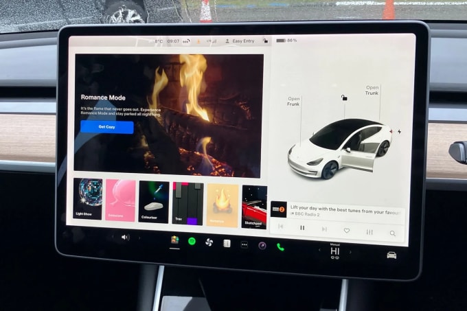 2020 Tesla Model 3