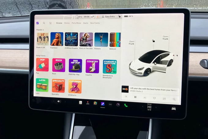 2020 Tesla Model 3