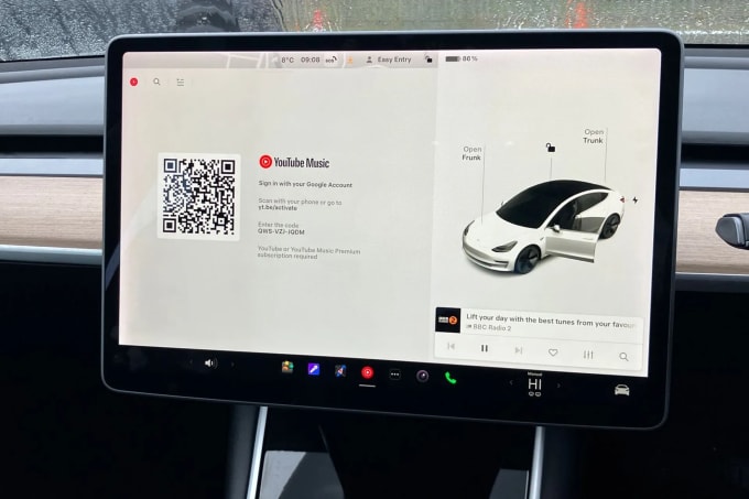 2020 Tesla Model 3