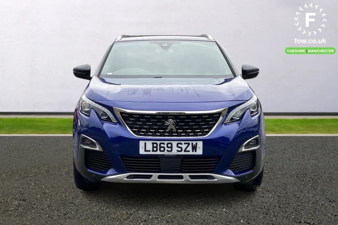 2019 Peugeot 3008