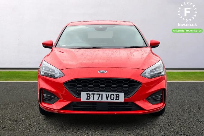 2021 Ford Focus