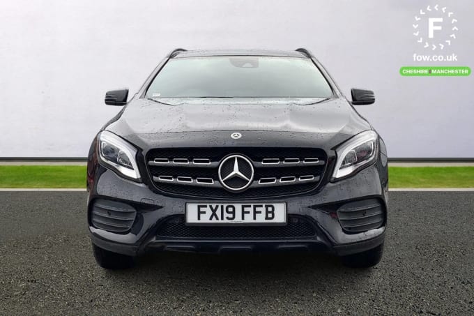 2019 Mercedes-benz Gla