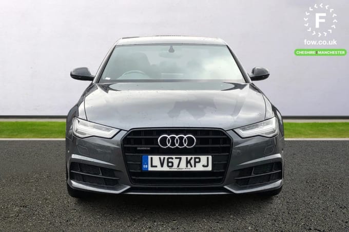 2017 Audi A6