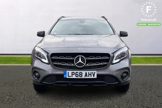 2019 Mercedes-benz Gla