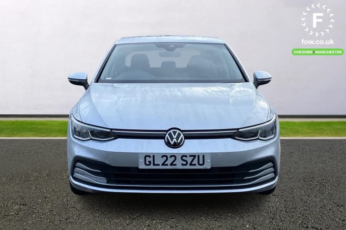 2022 Volkswagen Golf