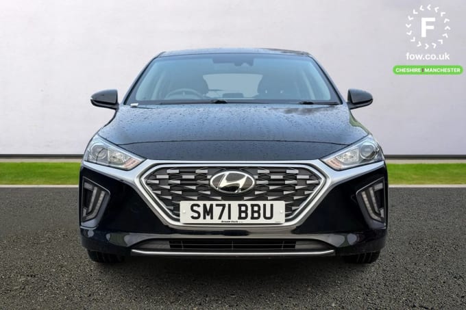 2021 Hyundai Ioniq