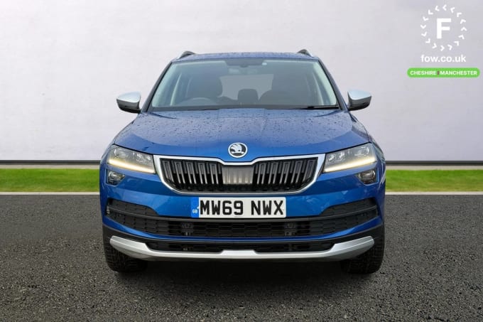 2019 Skoda Karoq