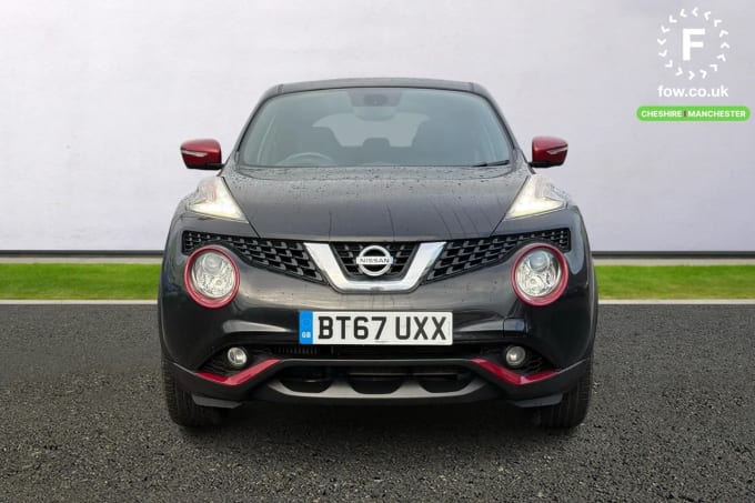 2017 Nissan Juke