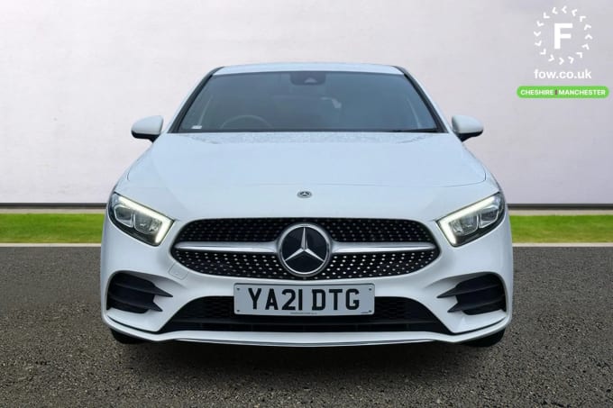 2021 Mercedes-benz A Class