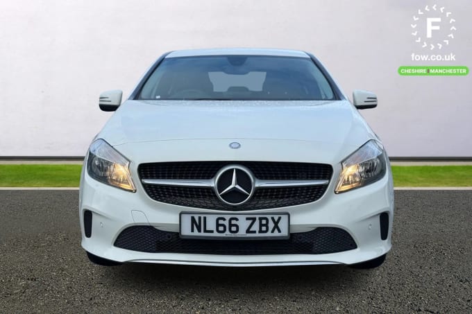 2016 Mercedes-benz A Class