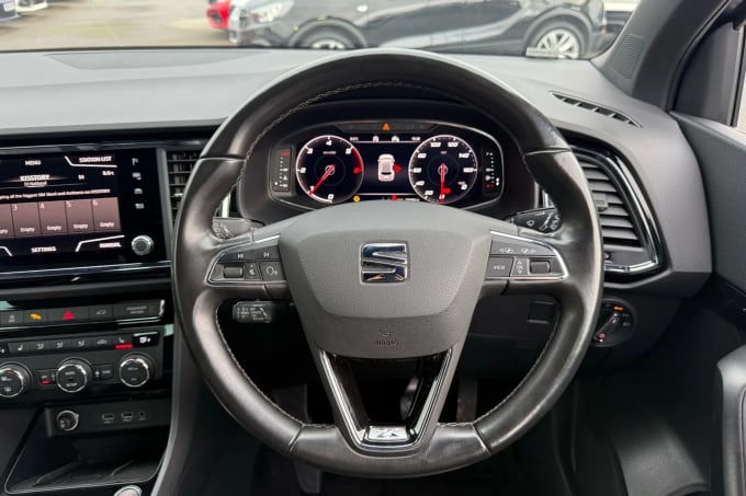 2020 Seat Ateca