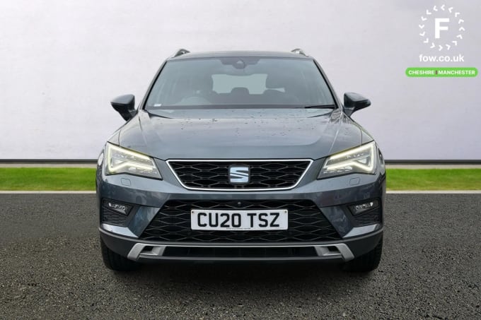 2020 Seat Ateca