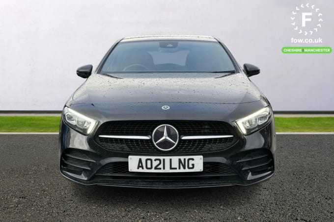 2021 Mercedes-benz A Class