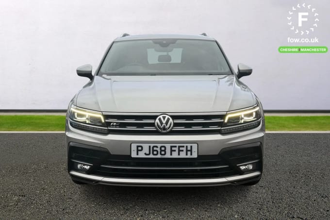 2018 Volkswagen Tiguan