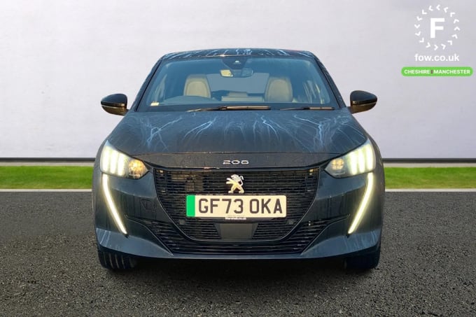 2023 Peugeot 208