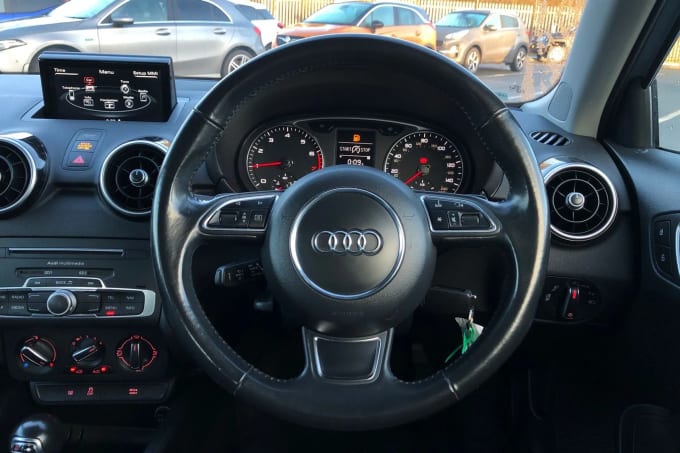 2017 Audi A1