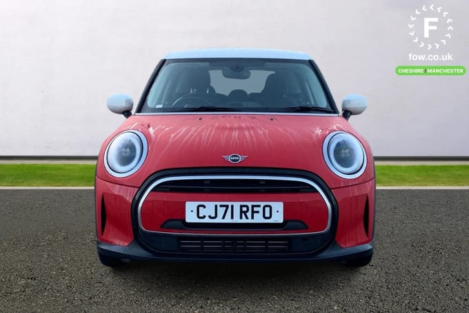 2021 Mini Hatch