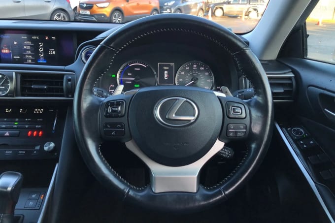 2017 Lexus Is