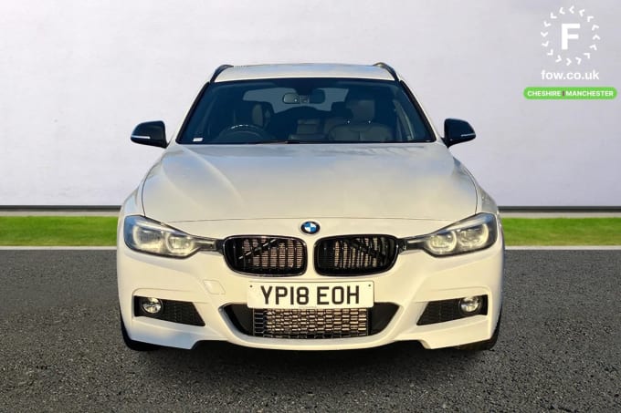 2018 BMW 3 Series