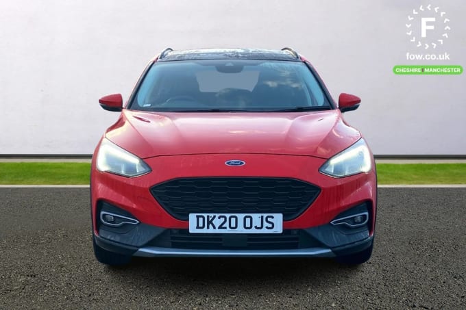 2020 Ford Focus