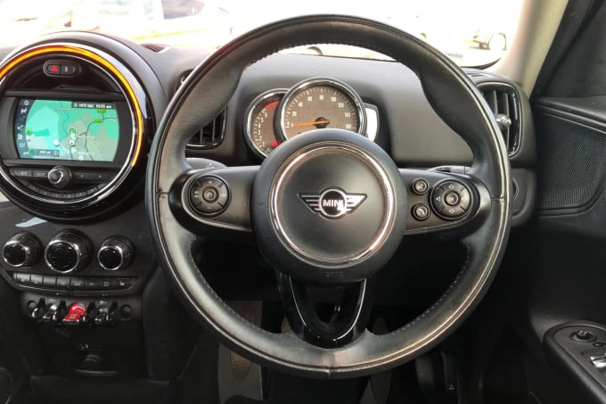 2019 Mini Countryman