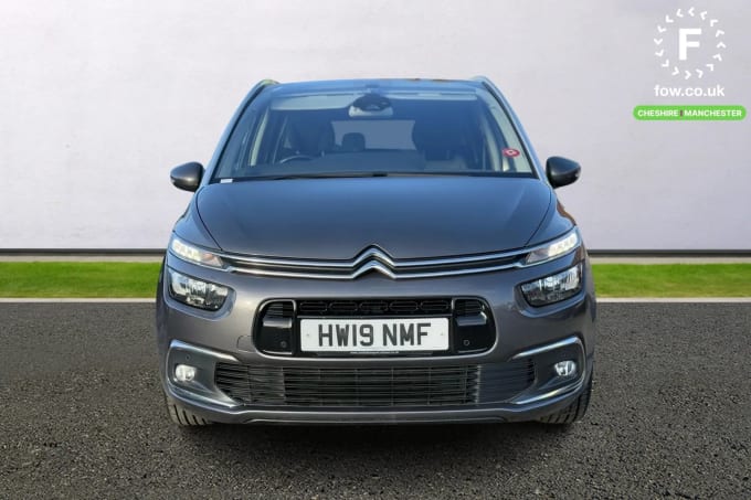 2019 Citroen Grand C4 Spacetourer