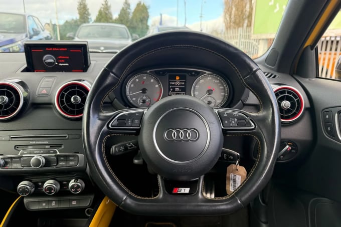 2017 Audi A1