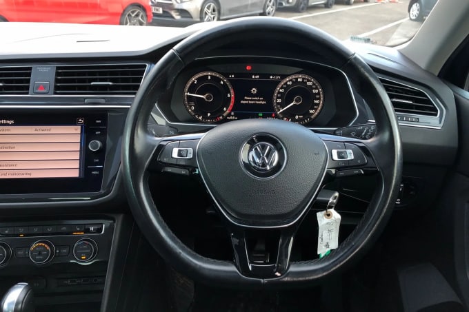 2018 Volkswagen Tiguan