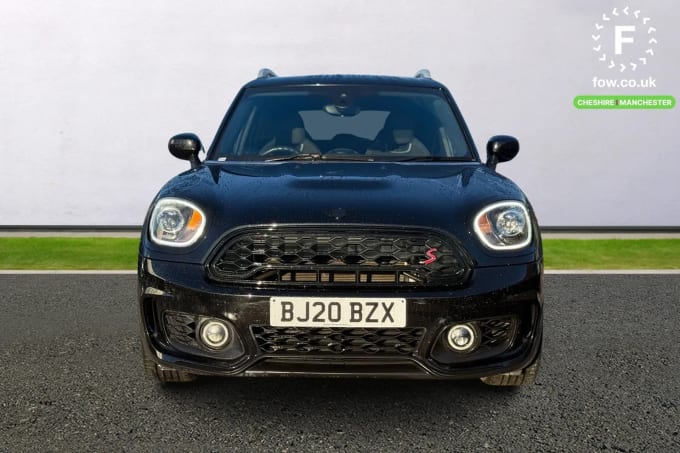 2020 Mini Countryman