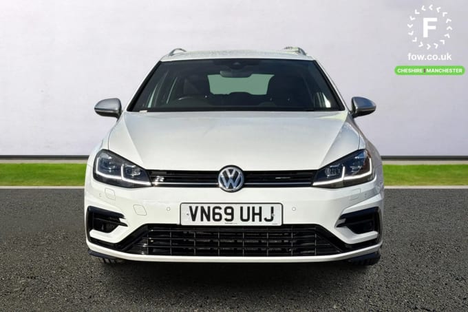 2019 Volkswagen Golf