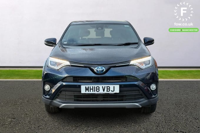 2018 Toyota Rav4