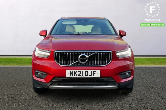 2021 Volvo Xc40