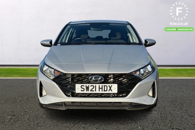 2021 Hyundai I20