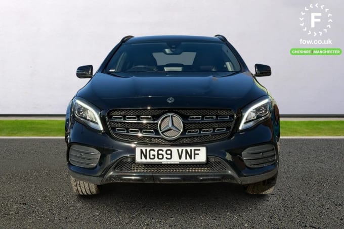 2020 Mercedes-benz Gla