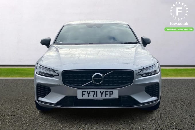 2021 Volvo S60