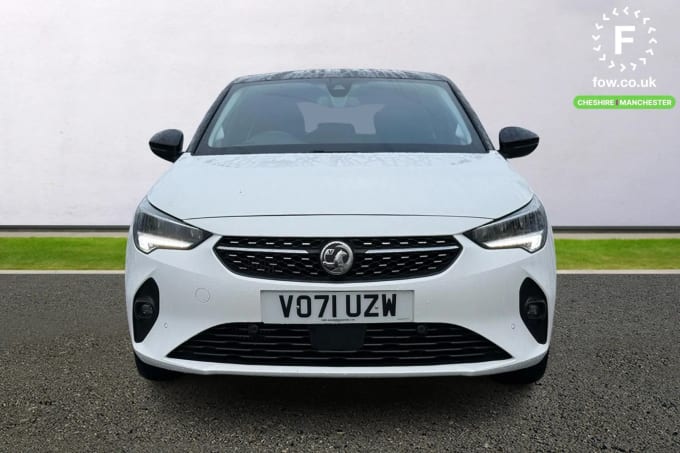 2021 Vauxhall Corsa