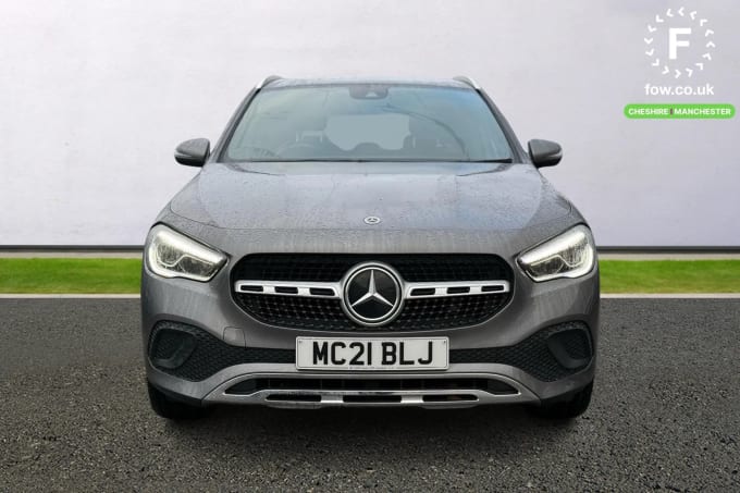 2021 Mercedes-benz Gla