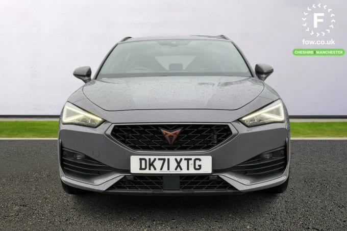 2021 Cupra Leon